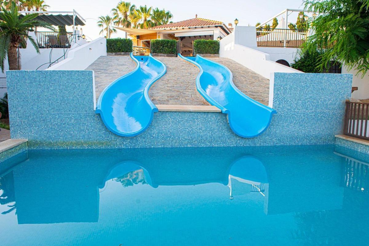 Siesta Mar 2 Villa Cala En Porter  Ngoại thất bức ảnh