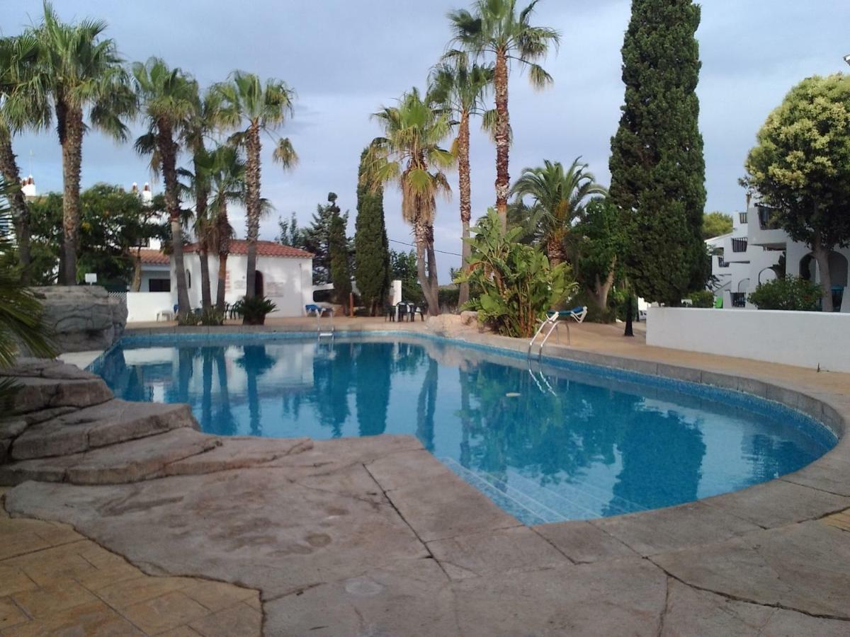 Siesta Mar 2 Villa Cala En Porter  Ngoại thất bức ảnh