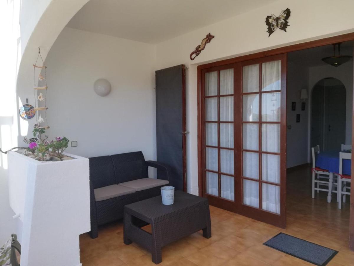 Siesta Mar 2 Villa Cala En Porter  Ngoại thất bức ảnh