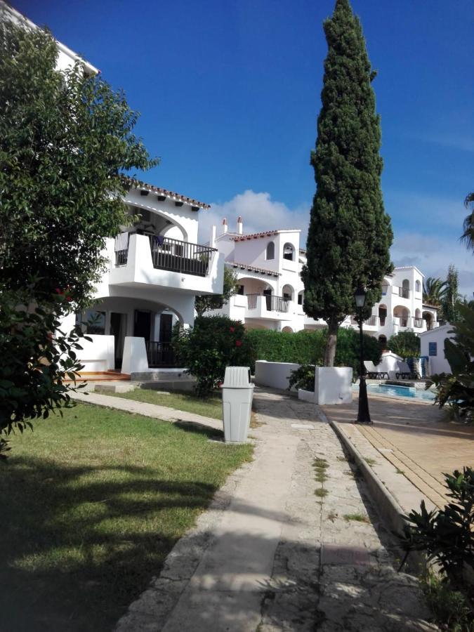 Siesta Mar 2 Villa Cala En Porter  Ngoại thất bức ảnh